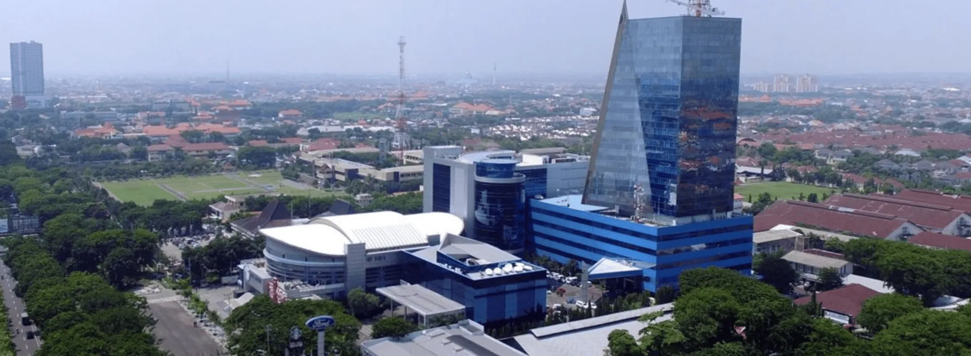 Ruang Kerja dan Meeting Room